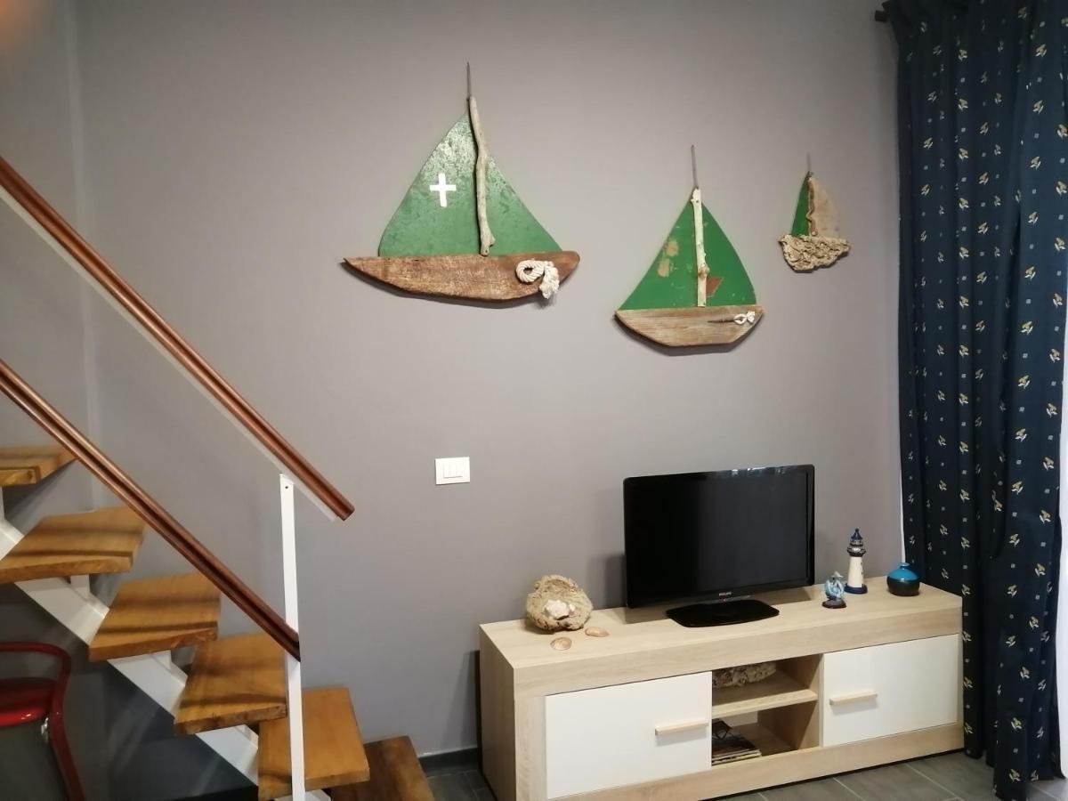 Apartament Casa Delle Mimose Varazze Zewnętrze zdjęcie