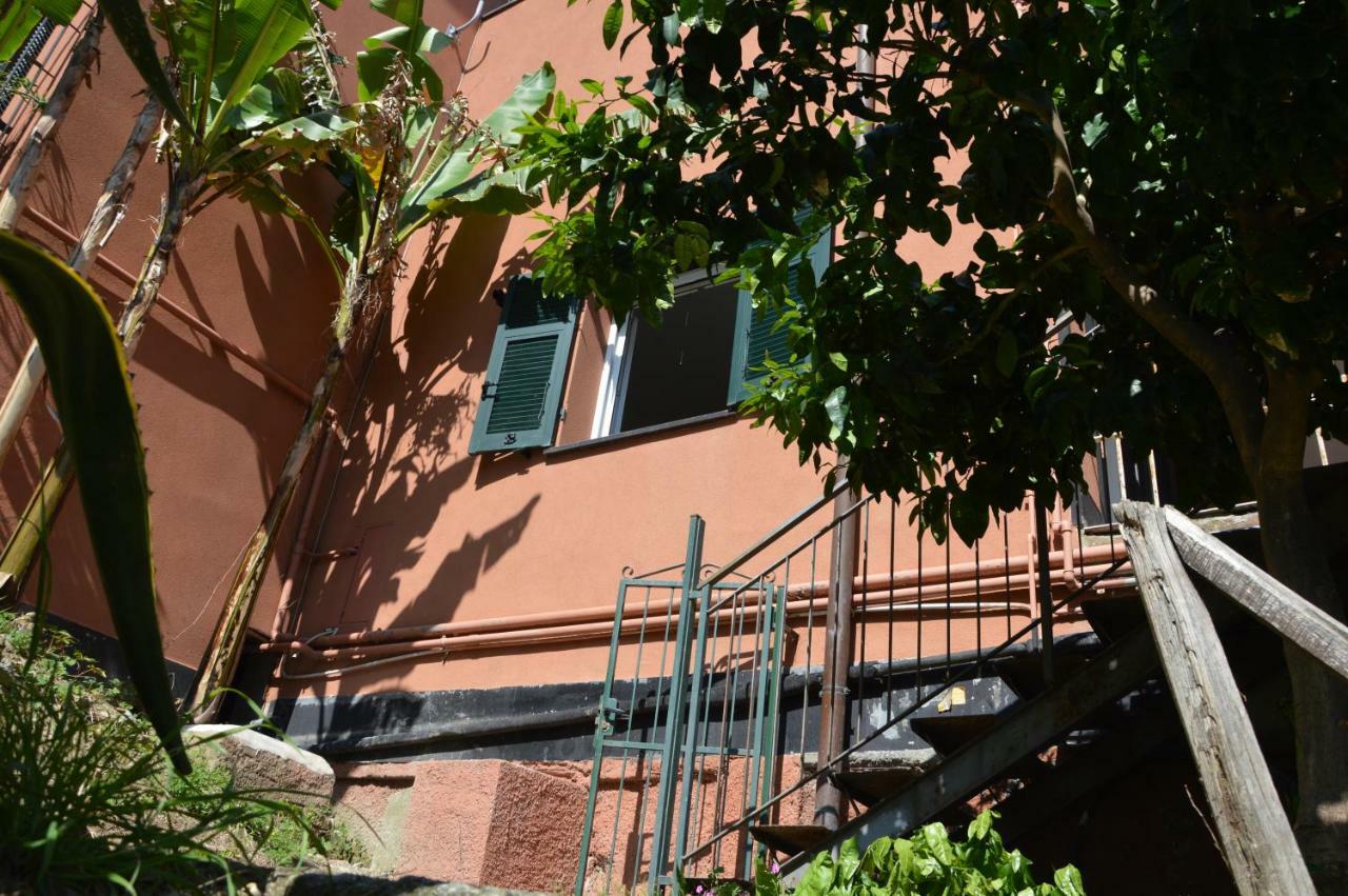 Apartament Casa Delle Mimose Varazze Zewnętrze zdjęcie