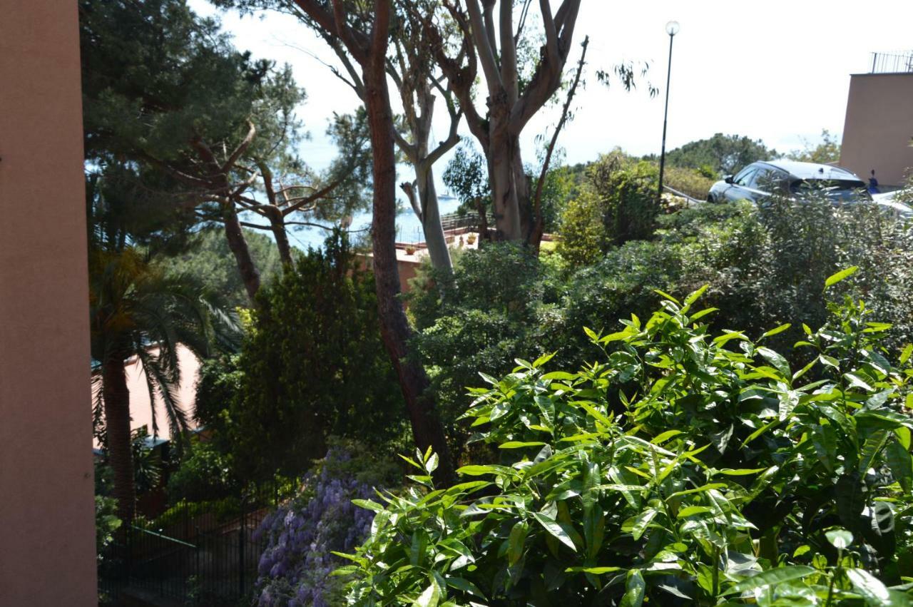 Apartament Casa Delle Mimose Varazze Zewnętrze zdjęcie