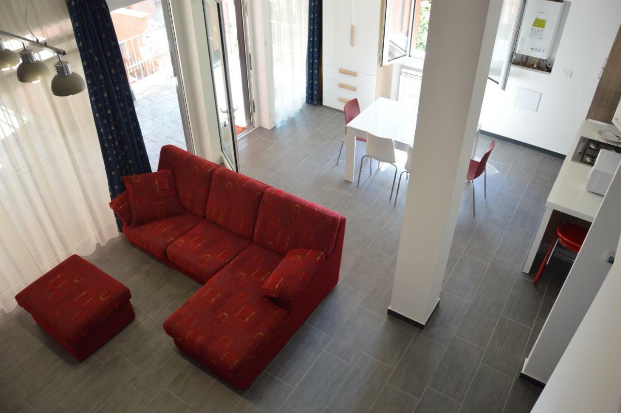 Apartament Casa Delle Mimose Varazze Zewnętrze zdjęcie