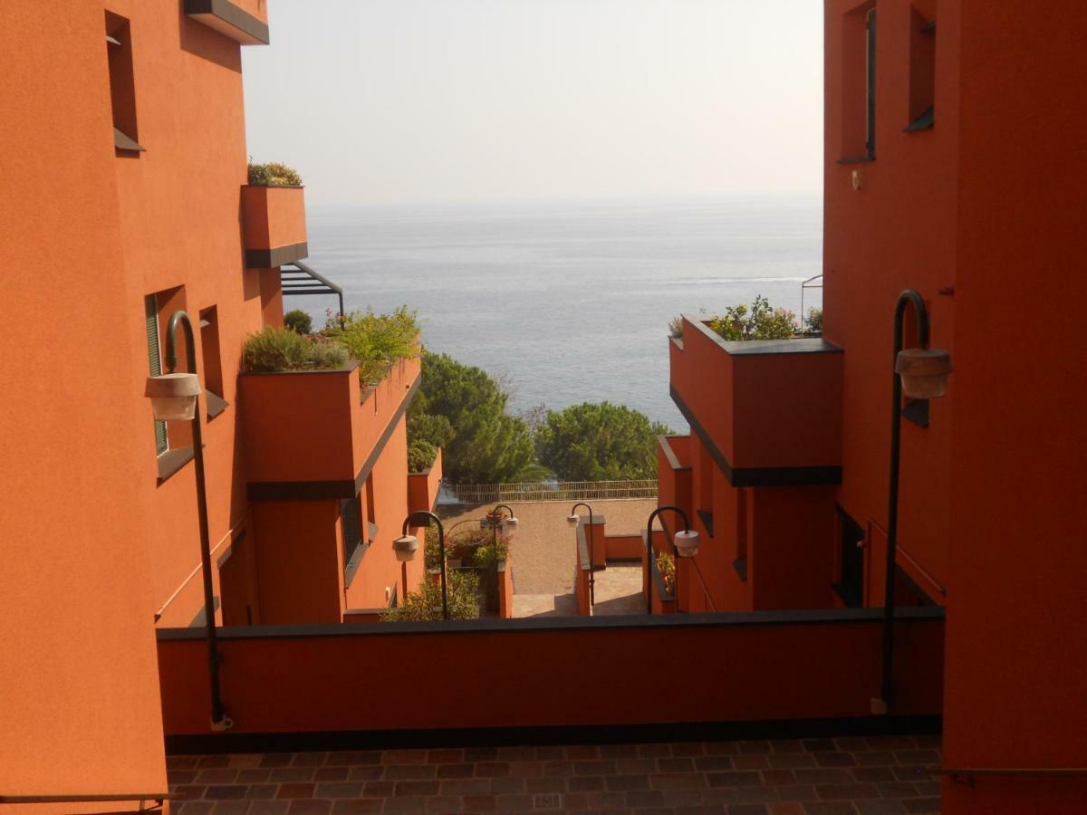 Apartament Casa Delle Mimose Varazze Zewnętrze zdjęcie