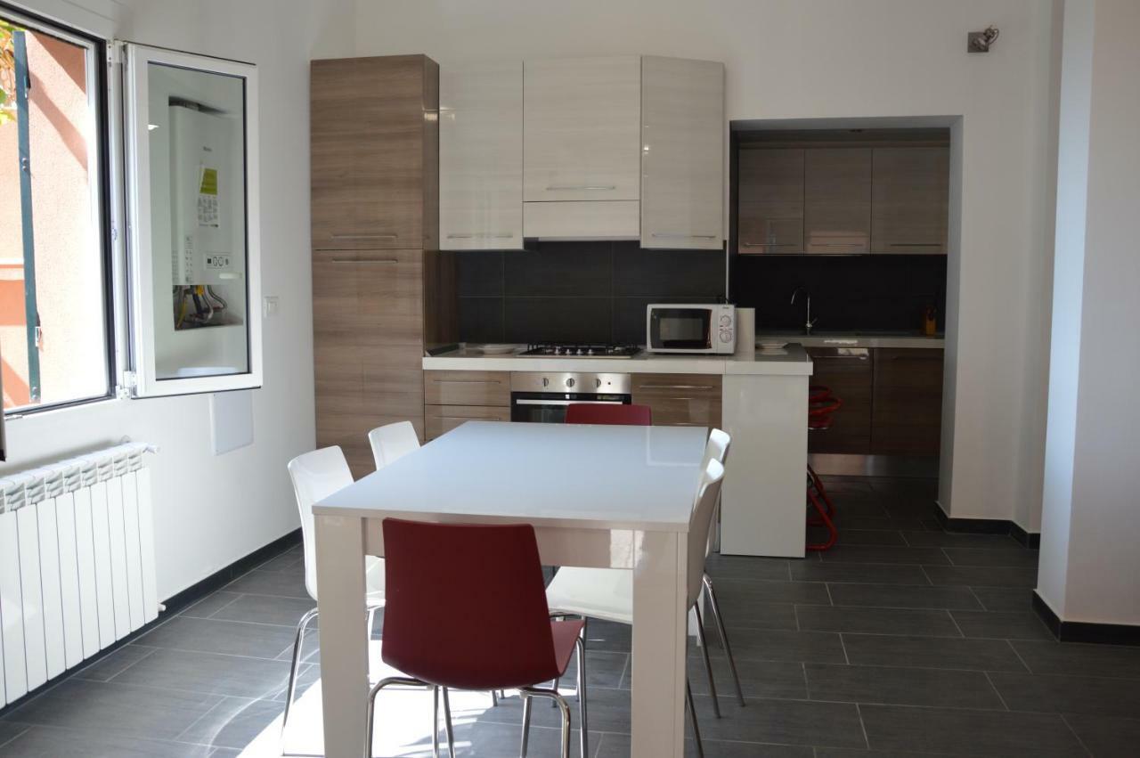 Apartament Casa Delle Mimose Varazze Zewnętrze zdjęcie