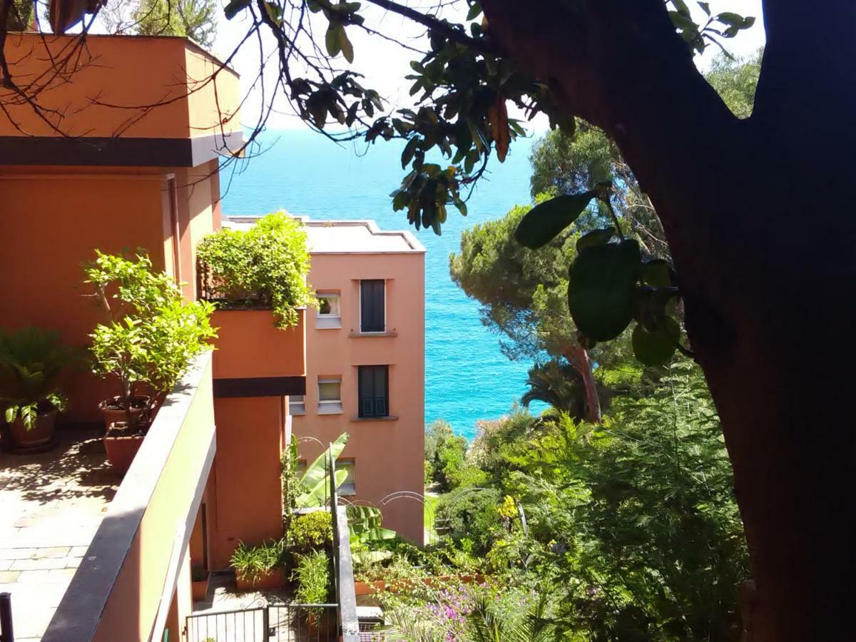 Apartament Casa Delle Mimose Varazze Zewnętrze zdjęcie